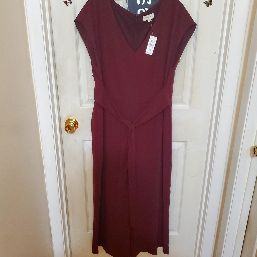 Dressy Jumpsuit